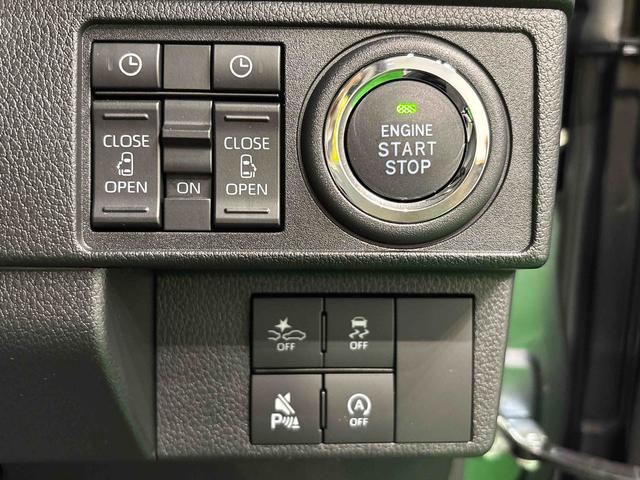 ムーヴRSLEDオートライト・フォグランプ 電動パーキングブレーキ プッシュボタンスタート セキュリティアラーム バックカメラ 両側パワースライドドアウエルカムオープン機能 オート電動格納式ドアミラー(広島県)の中古車
