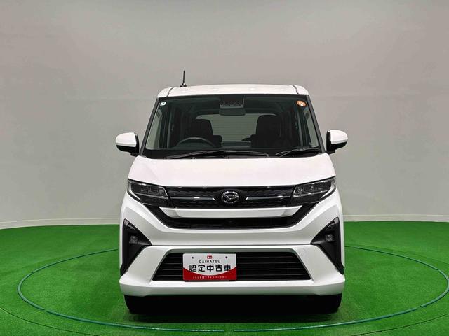 ムーヴＧＬＥＤオートライト・フォグランプ　電動パーキングブレーキ　プッシュボタンスタート　セキュリティアラーム　バックカメラ　助手席側パワースライドドアウエルカムオープン機能　オート電動格納式ドアミラー（広島県）の中古車