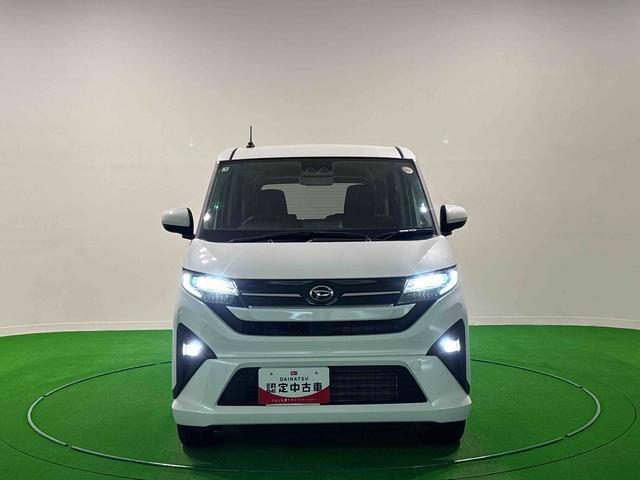 ムーヴＧＬＥＤオートライト・フォグランプ　電動パーキングブレーキ　プッシュボタンスタート　セキュリティアラーム　バックカメラ　助手席側パワースライドドアウエルカムオープン機能　オート電動格納式ドアミラー（広島県）の中古車