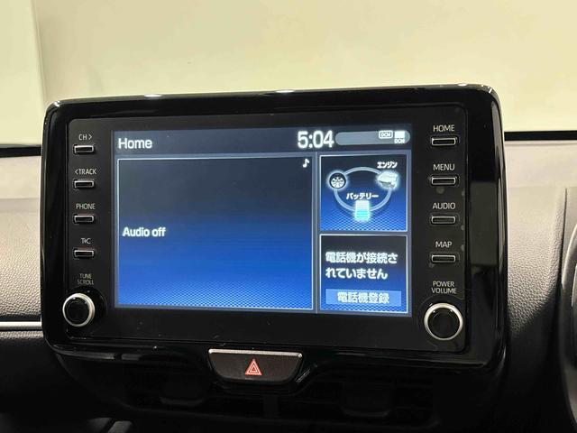ヤリスクロスハイブリッドZ(広島県)の中古車