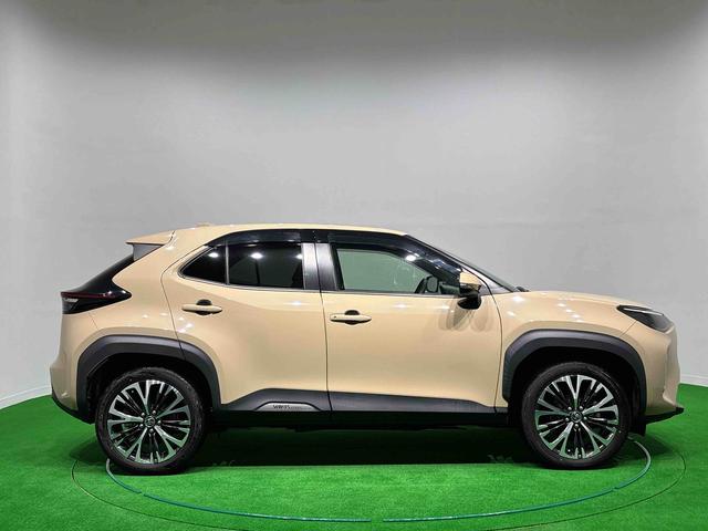ヤリスクロスハイブリッドZ(広島県)の中古車