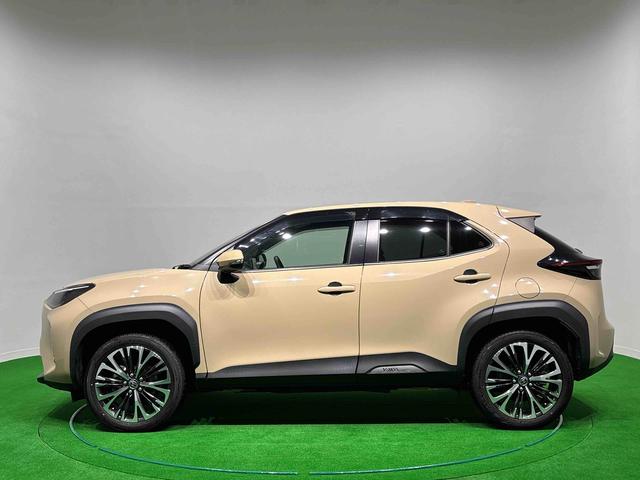 ヤリスクロスハイブリッドZ(広島県)の中古車
