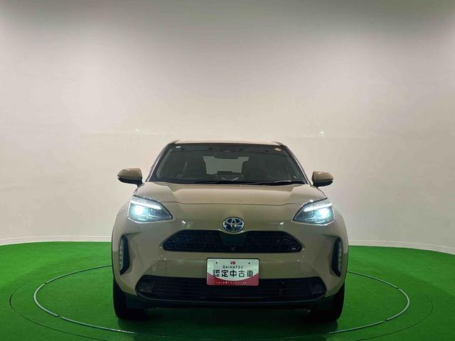 ヤリスクロスハイブリッドZ(広島県)の中古車