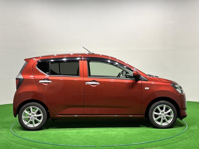 ミライースG リミテッドSAIII(広島県)の中古車