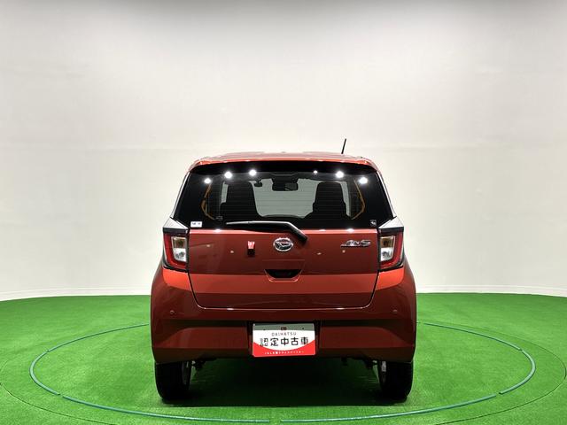 ミライースG リミテッドSAIII(広島県)の中古車
