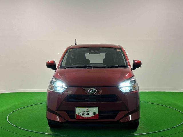 ミライースG リミテッドSAIII(広島県)の中古車