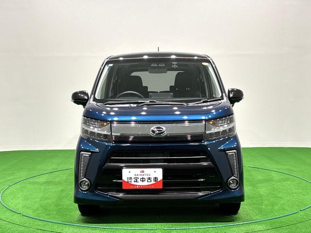 ムーヴカスタム　ＲＳ　ハイパーリミテッドＳＡIII　ナビ　ＥＴＣワンオーナー車　パノラミックビューモニター　ＢＬＵＥＴＯＯＴＨ　ベンチシート　盗難防止装置　電動格納ミラー　フロントカメラ　オートハイビーム　キーレス　サイドカメラ　ドラレコ　ＡＢＳ　アルミホイール（広島県）の中古車