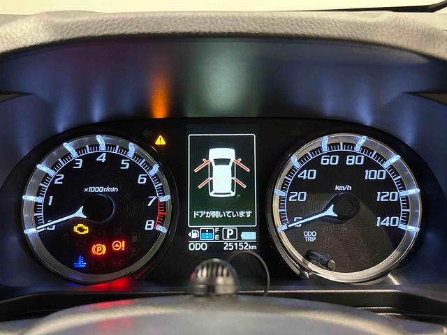 ムーヴカスタム　ＲＳ　ハイパーリミテッドＳＡIII　ナビ　ＥＴＣワンオーナー車　パノラミックビューモニター　ＢＬＵＥＴＯＯＴＨ　ベンチシート　盗難防止装置　電動格納ミラー　フロントカメラ　オートハイビーム　キーレス　サイドカメラ　ドラレコ　ＡＢＳ　アルミホイール（広島県）の中古車