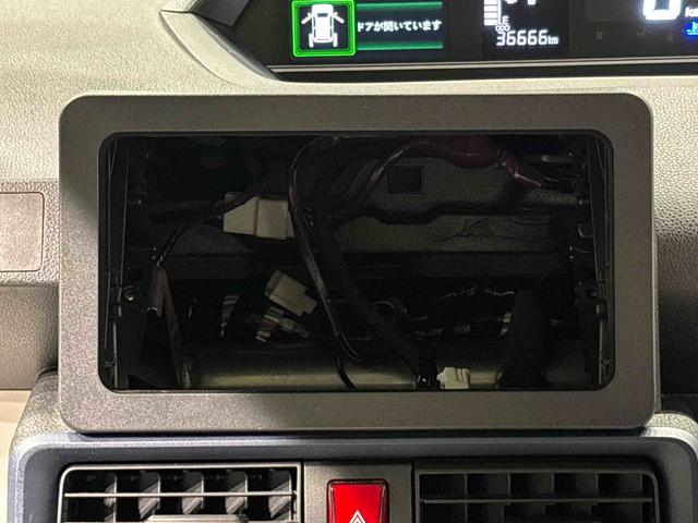 タントＸ　バックカメラ　電動パーキングブレーキ　左側パワースライドＬＥＤオートライト　パワースライドドアウェルカムオープン機能　電動格納式ドアミラー　助手席ロングスライド　助手席イージークローザー　　セキュリティアラーム　キーフリーシステム（広島県）の中古車