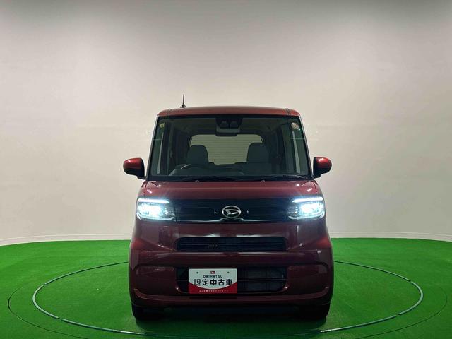 タントＸ　バックカメラ　電動パーキングブレーキ　左側パワースライドＬＥＤオートライト　パワースライドドアウェルカムオープン機能　電動格納式ドアミラー　助手席ロングスライド　助手席イージークローザー　　セキュリティアラーム　キーフリーシステム（広島県）の中古車