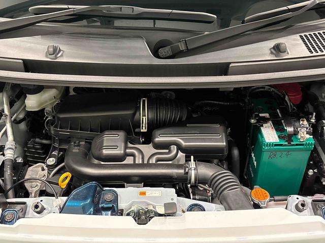 ムーヴキャンバスストライプスG 電子パーキング 両側パワースライドドアLEDオートライト・フォグランプ 電動パーキングブレーキ プッシュボタンスタート セキュリティアラーム バックカメラ 両側パワースライドドアウエルカムオープン機能 オート電動格納式ドアミラー(広島県)の中古車