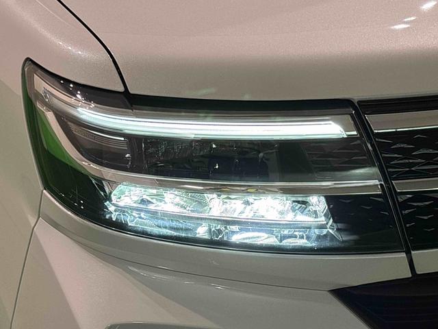 タントカスタムRSアイドリング 被害軽減ブレーキ 車線逸脱防止 リアカメラ セキュリティアラーム シートヒータ 電動格納ミラー LEDヘットライト ターボ 安全ボディ スマートキ− キーフリーキー オートライト(広島県)の中古車