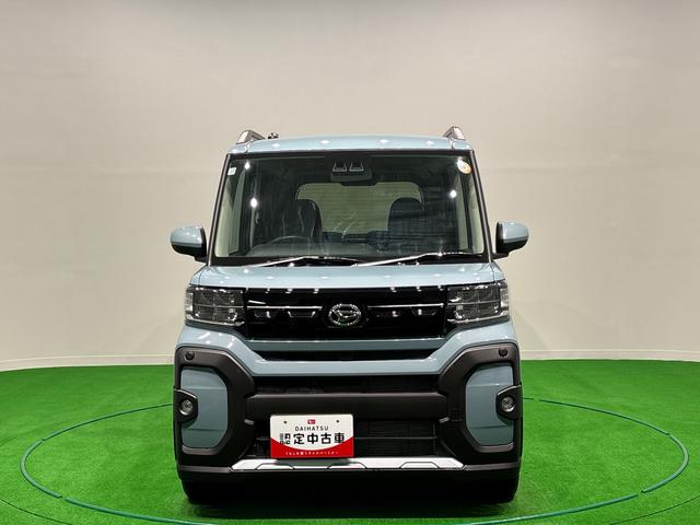 タントファンクロス　　シートヒーター　両側パワースライドドアＬＥＤオートライト　パワースライドドアウェルカムオープン機能　オート電動格納式ドアミラー　助手席ロングスライド　助手席イージークローザー　アルミホイール　キーフリーシステム　電子パーキングブレーキ（広島県）の中古車