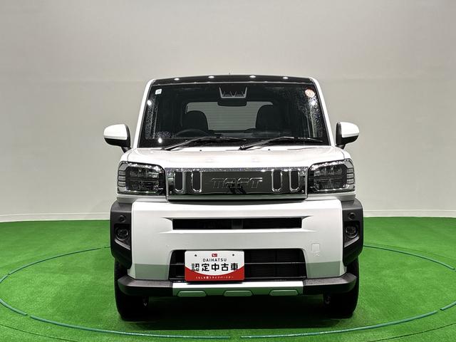 タフトＧ　クロムベンチャー（広島県）の中古車