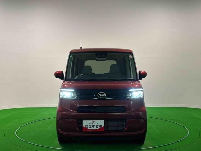 タントX LEDオートライト バックカメラ付 予防安全機能スマアシLEDオートライト パワースライドドアウェルカムオープン機能 電動格納式ドアミラー 助手席ロングスライド 助手席イージークローザー セキュリティアラーム キーフリーシステム(広島県)の中古車