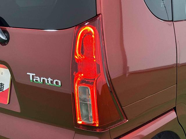 タントX LEDオートライト バックカメラ付 予防安全機能スマアシLEDオートライト パワースライドドアウェルカムオープン機能 電動格納式ドアミラー 助手席ロングスライド 助手席イージークローザー セキュリティアラーム キーフリーシステム(広島県)の中古車
