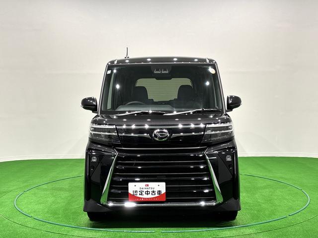 タントカスタムRS 両側パワースライドドア バックカメラ付きLEDヘッドランプ パワースライドドアウェルカムオープン機能 助手席イージークローザー 15インチアルミホイールキーフリーシステム(広島県)の中古車