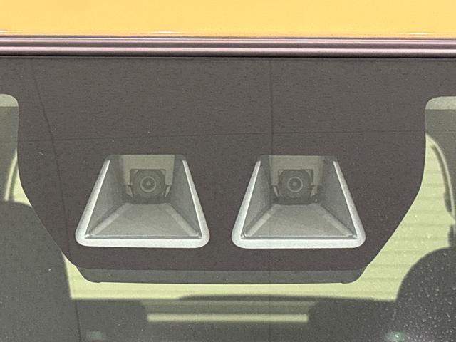 タントファンクロスLEDオートライト パワースライドドアウェルカムオープン機能 オート電動格納式ドアミラー 助手席ロングスライド 助手席イージークローザー アルミホイール キーフリーシステム(広島県)の中古車