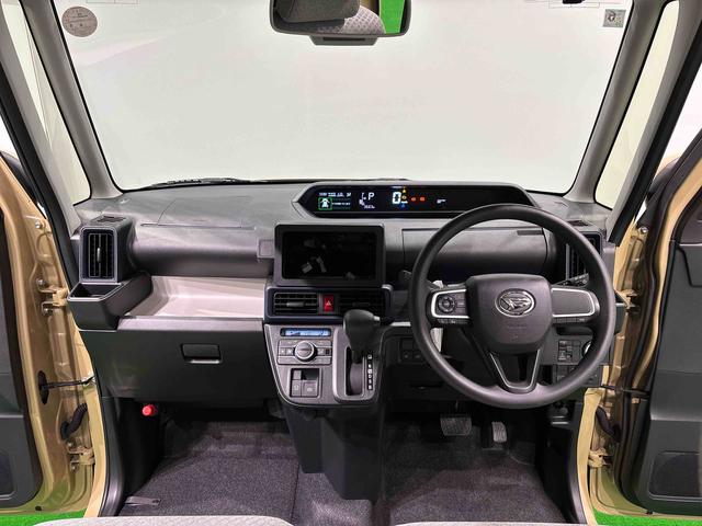 タントＸＬＥＤオートライト　パワースライドドアウェルカムオープン機能　電動パーキングブレーキ　運転席助手席シートヒーター　　フルホイールキャツプ　キーフリーシステム　　オート電動格納式ドアミラー（広島県）の中古車