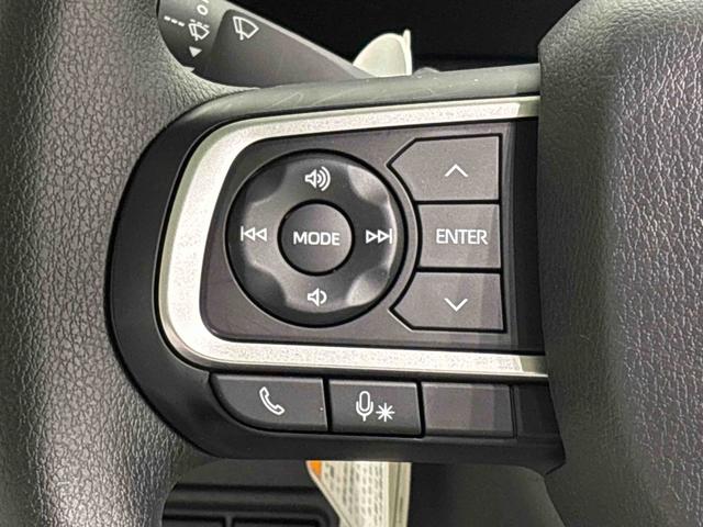タントＸＬＥＤオートライト　パワースライドドアウェルカムオープン機能　電動パーキングブレーキ　運転席助手席シートヒーター　　フルホイールキャツプ　キーフリーシステム　　オート電動格納式ドアミラー（広島県）の中古車
