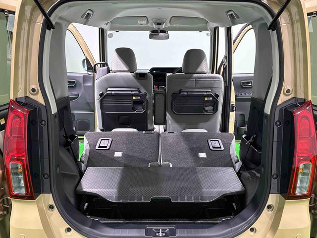 タントＸＬＥＤオートライト　パワースライドドアウェルカムオープン機能　電動パーキングブレーキ　運転席助手席シートヒーター　　フルホイールキャツプ　キーフリーシステム　　オート電動格納式ドアミラー（広島県）の中古車