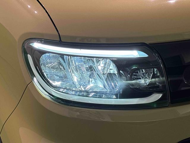 タントＸＬＥＤオートライト　パワースライドドアウェルカムオープン機能　電動パーキングブレーキ　運転席助手席シートヒーター　　フルホイールキャツプ　キーフリーシステム　　オート電動格納式ドアミラー（広島県）の中古車