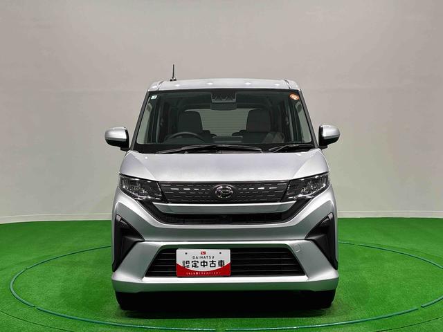 ムーヴＸ　片側パワースライドドア　バックモニター対応カメラ誤発進抑制装置　Ｂカメラ　ＬＥＤヘッド　スマートキープッシュスタート　衝突安全ボディ　電動格納ミラー　盗難防止アラーム　キーレスエントリー　レーンアシスト　アイドリングストップ　オートハイビーム（広島県）の中古車