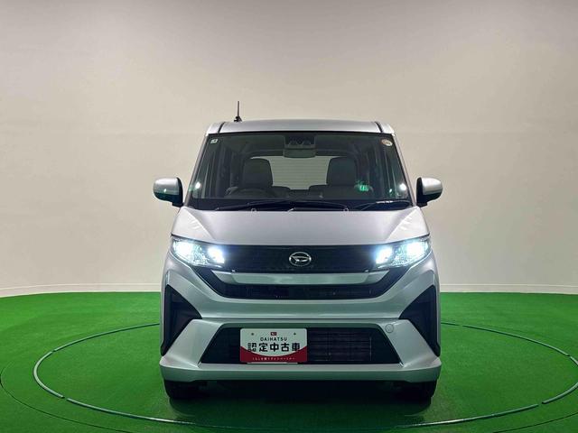 ムーヴＸ　片側パワースライドドア　バックモニター対応カメラ誤発進抑制装置　Ｂカメラ　ＬＥＤヘッド　スマートキープッシュスタート　衝突安全ボディ　電動格納ミラー　盗難防止アラーム　キーレスエントリー　レーンアシスト　アイドリングストップ　オートハイビーム（広島県）の中古車
