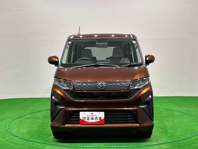 ムーヴＸＬＥＤオートライト　パワースライドドアウェルカムオープン機能　電動格納式ドアミラー　助手席ロングスライド　助手席イージークローザー　　セキュリティアラーム　キーフリーシステム（広島県）の中古車