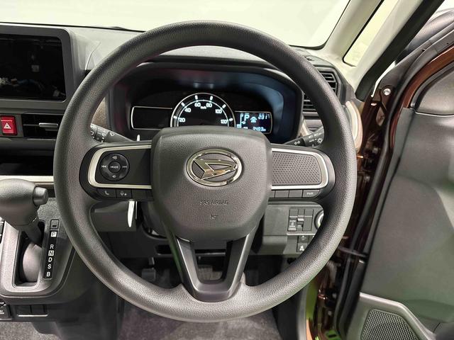 ムーヴＸＬＥＤオートライト　パワースライドドアウェルカムオープン機能　電動格納式ドアミラー　助手席ロングスライド　助手席イージークローザー　　セキュリティアラーム　キーフリーシステム（広島県）の中古車