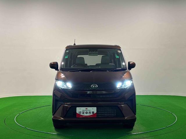 ムーヴＸＬＥＤオートライト　パワースライドドアウェルカムオープン機能　電動格納式ドアミラー　助手席ロングスライド　助手席イージークローザー　　セキュリティアラーム　キーフリーシステム（広島県）の中古車