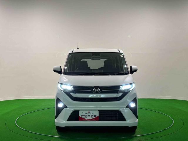 ムーヴＲＳ　電子パーキング　両側電動スライド　オートクルーズＬＥＤオートライト・フォグランプ　電動パーキングブレーキ　プッシュボタンスタート　セキュリティアラーム　バックカメラ　両側パワースライドドアウエルカムオープン機能　オート電動格納式ドアミラー（広島県）の中古車