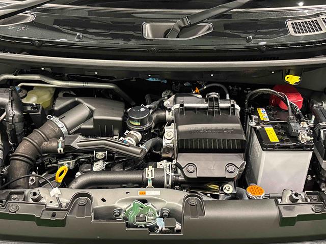 タフトＧターボ　ダーククロムベンチャー　電子パーキングブレーキスカイフィールトップ　クロムパック　メッキパック　シルバーアンダーガーニッシュ　インテリアアクセント　ＬＥＤオートハイビーム＆フォグランプ　電動パーキングブレーキ　バックカメラ　アルミホイール（広島県）の中古車
