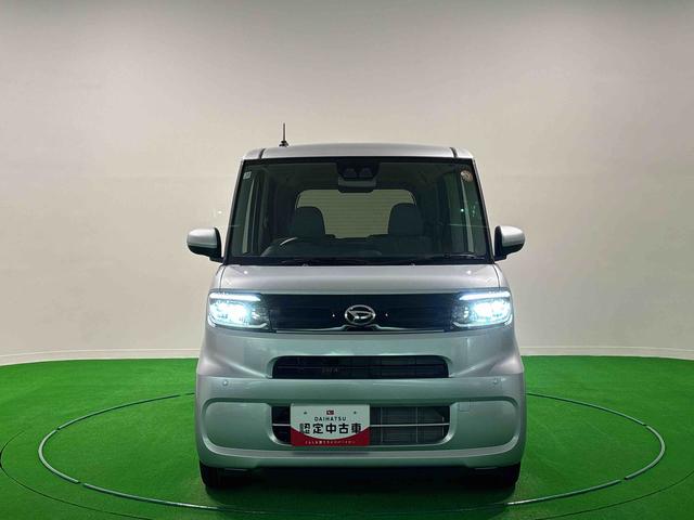 タントXLEDオートライト パワースライドドアウェルカムオープン機能 電動格納式ドアミラー 助手席ロングスライド 助手席イージークローザー セキュリティアラーム キーフリーシステム(広島県)の中古車