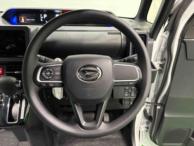 タントカスタムX バックカメラ付きLEDオートライト パワースライドドアウェルカムオープン機能 運転席ロングスライドシ−ト 助手席ロングスライド 助手席イージークローザー 15インチアルミホイール キーフリーシステム(広島県)の中古車