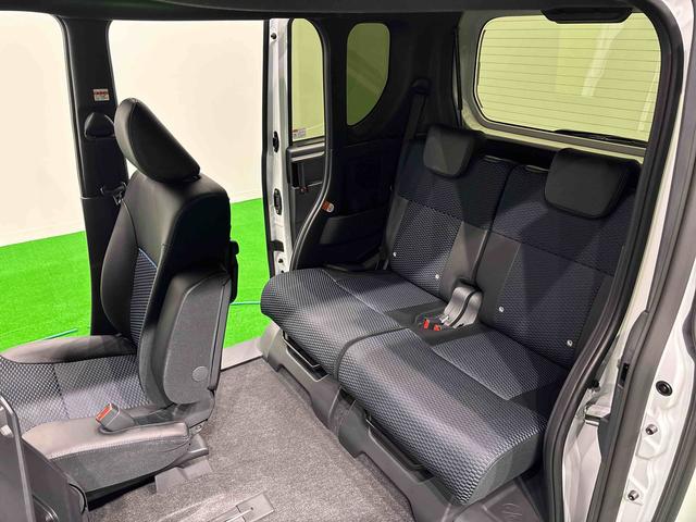 タントカスタムX バックカメラ付きLEDオートライト パワースライドドアウェルカムオープン機能 運転席ロングスライドシ−ト 助手席ロングスライド 助手席イージークローザー 15インチアルミホイール キーフリーシステム(広島県)の中古車