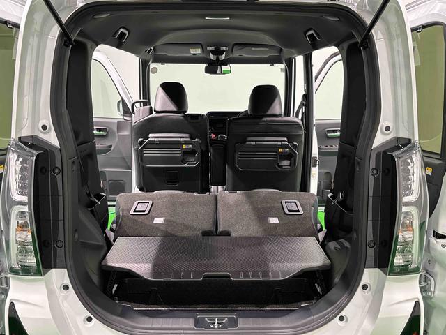 タントカスタムX バックカメラ付きLEDオートライト パワースライドドアウェルカムオープン機能 運転席ロングスライドシ−ト 助手席ロングスライド 助手席イージークローザー 15インチアルミホイール キーフリーシステム(広島県)の中古車