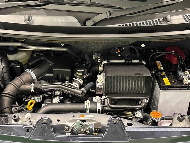 タントファンクロスターボLEDオートライト パワースライドドアウェルカムオープン機能 電動パーキングブレーキ 運転席助手席シートヒーター アルミホイール キーフリーシステム オート電動格納式ドアミラー(広島県)の中古車