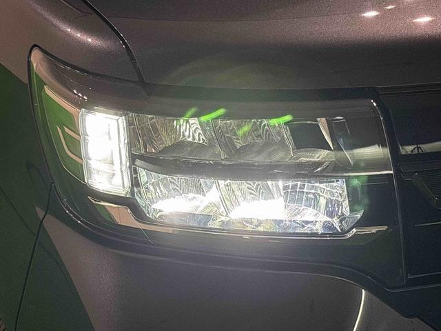 タントファンクロスターボLEDオートライト パワースライドドアウェルカムオープン機能 電動パーキングブレーキ 運転席助手席シートヒーター アルミホイール キーフリーシステム オート電動格納式ドアミラー(広島県)の中古車