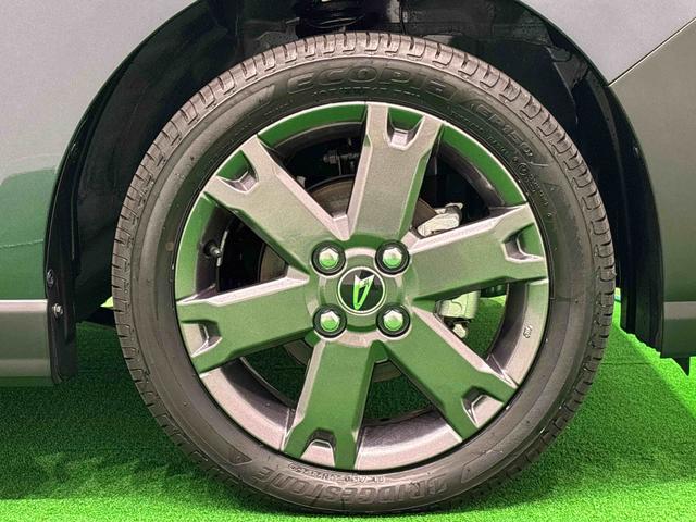 タントファンクロスターボLEDオートライト パワースライドドアウェルカムオープン機能 電動パーキングブレーキ 運転席助手席シートヒーター アルミホイール キーフリーシステム オート電動格納式ドアミラー(広島県)の中古車
