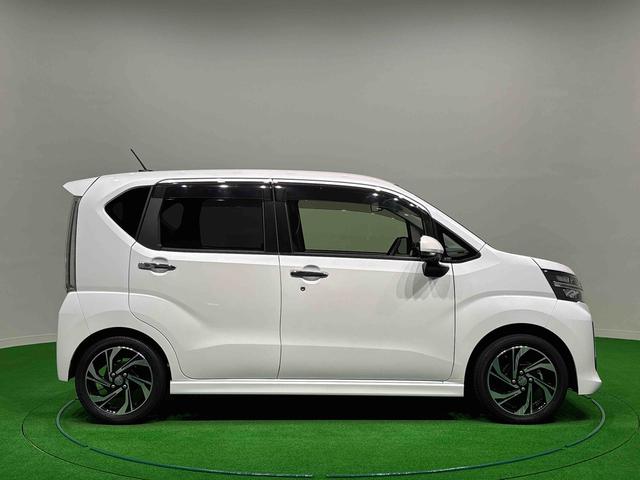 ムーヴカスタム RS ハイパーリミテッドSAIII 純正ナビパノラマモニター対応純正ナビ装着用アップグレードパック ドライブレコーダー ETC車載器 運転席シートヒーター トップシェイドガラス 運転席シートリフター チルトステアリング(広島県)の中古車