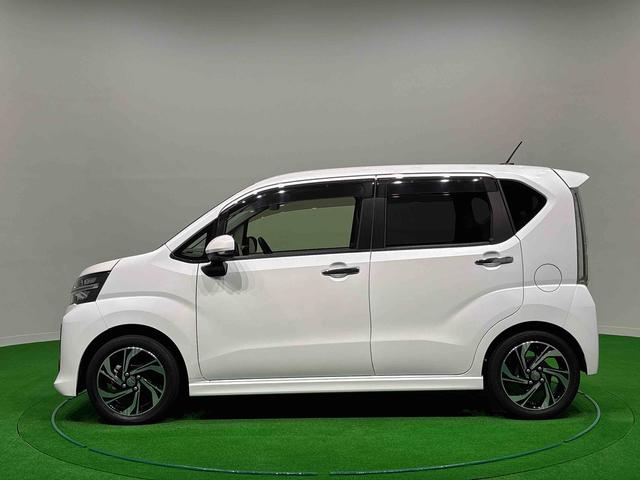 ムーヴカスタム RS ハイパーリミテッドSAIII 純正ナビパノラマモニター対応純正ナビ装着用アップグレードパック ドライブレコーダー ETC車載器 運転席シートヒーター トップシェイドガラス 運転席シートリフター チルトステアリング(広島県)の中古車