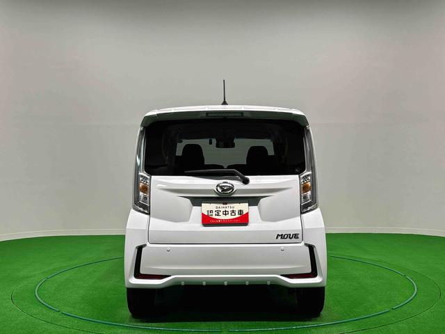 ムーヴカスタム RS ハイパーリミテッドSAIII 純正ナビパノラマモニター対応純正ナビ装着用アップグレードパック ドライブレコーダー ETC車載器 運転席シートヒーター トップシェイドガラス 運転席シートリフター チルトステアリング(広島県)の中古車