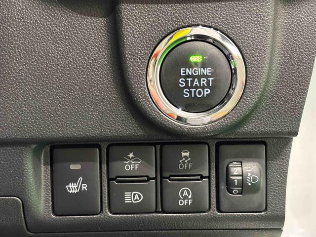 ムーヴカスタム RS ハイパーリミテッドSAIII 純正ナビパノラマモニター対応純正ナビ装着用アップグレードパック ドライブレコーダー ETC車載器 運転席シートヒーター トップシェイドガラス 運転席シートリフター チルトステアリング(広島県)の中古車