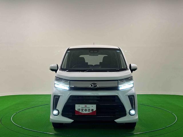 ムーヴカスタム RS ハイパーリミテッドSAIII 純正ナビパノラマモニター対応純正ナビ装着用アップグレードパック ドライブレコーダー ETC車載器 運転席シートヒーター トップシェイドガラス 運転席シートリフター チルトステアリング(広島県)の中古車