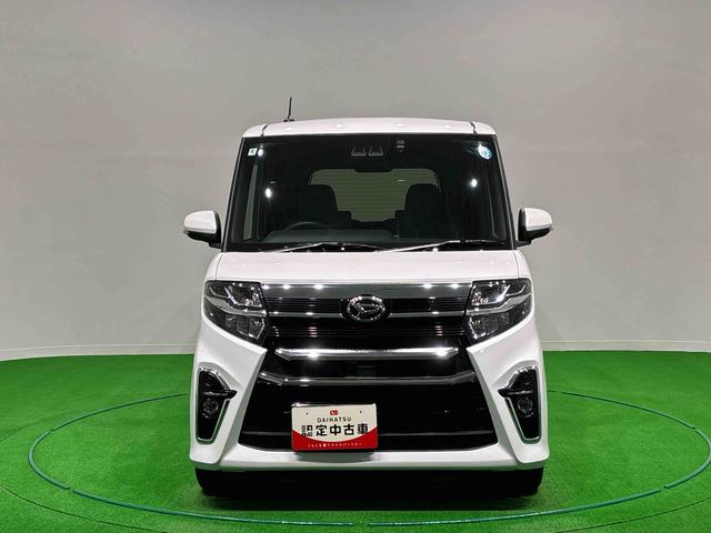 タントカスタムRS ターボ スタイルセレクション ナビ ドラレコLEDオートライト パワースライドドアウェルカムオープン機能 電動パーキングブレーキ 運転席助手席シートヒーター アルミホイール キーフリーシステム オート電動格納式ドアミラー(広島県)の中古車