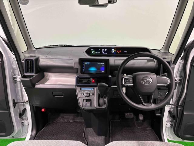 タントＸ　　６．８ディスプレイオーディオ　車検受渡しＬＥＤオートライト　パワースライドドアウェルカムオープン機能　電動パーキングブレーキ　運転席助手席シートヒーター　　フルホイールキャツプ　キーフリーシステム　　オート電動格納式ドアミラー（広島県）の中古車