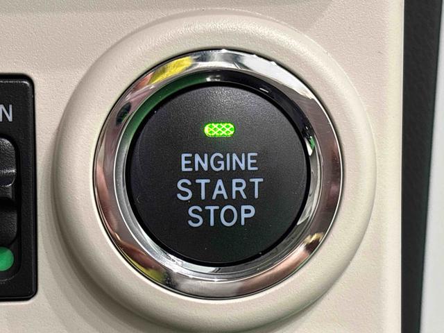 ムーヴキャンバスＧメイクアップＶＳ　ＳＡIII　純正ナビ　ドラレコ　ＥＴＣＬＥＤヘッドランプ・フォグランプ　置き楽ボックス　オートライト　プッシュボタンスタート　セキュリティアラーム　パノラマモニター　両側パワースライドドア　運転席シートヒーター　衝突回避支援システム（広島県）の中古車