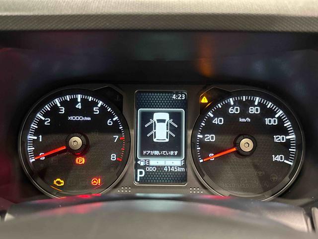 タフトＧ　ダーククロムベンチャー　運転席・助手席シートヒーター純正ナビ装着用アップグレードパック　オートライト　電動パーキングブレーキ＋オートホールドブレーキ機能　ＬＥＤヘッドランプ　運転席シートリフター　チルトステアリング　キーフリーシステム（広島県）の中古車