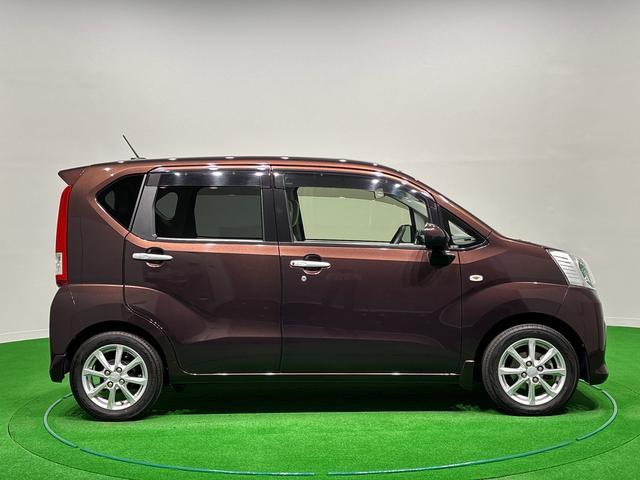 ムーヴＸ　ＳＡIII　ＬＥＤヘッドランプ（広島県）の中古車